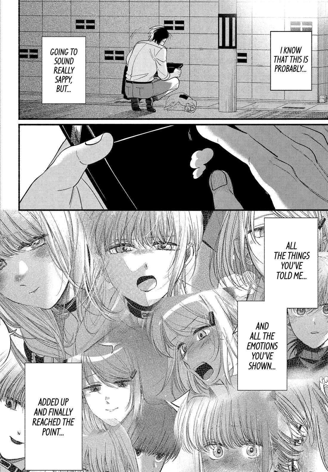 A Story About Smoking at the Back of the Supermarket, Chapter 49 image 36